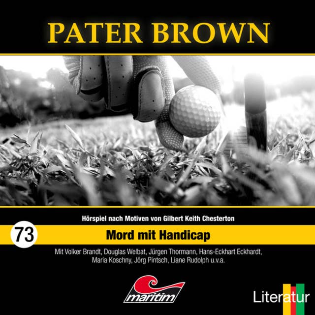 Pater Brown, Folge 73: Mord mit Handicap