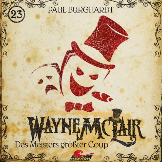 Wayne McLair, Folge 23: Des Meisters größter Coup