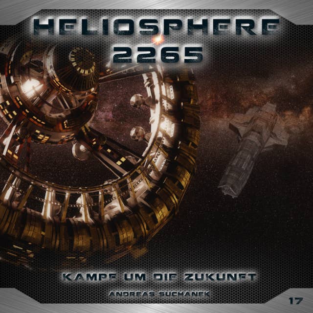 Heliosphere 2265, Folge 17: Kampf um die Zukunft