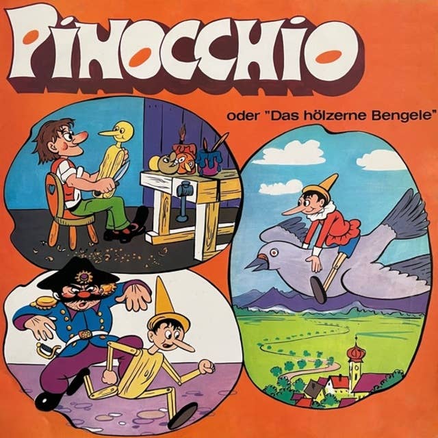 Carlo Collodi, Pinocchio