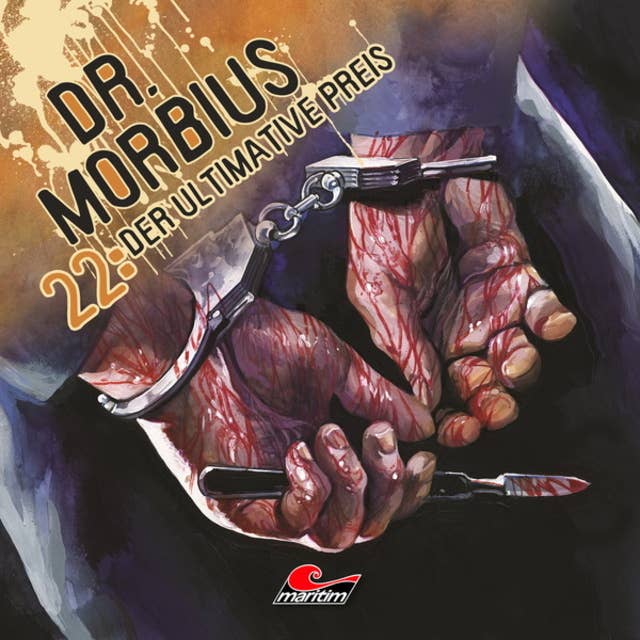 Dr. Morbius, Folge 22: Der ultimative Preis