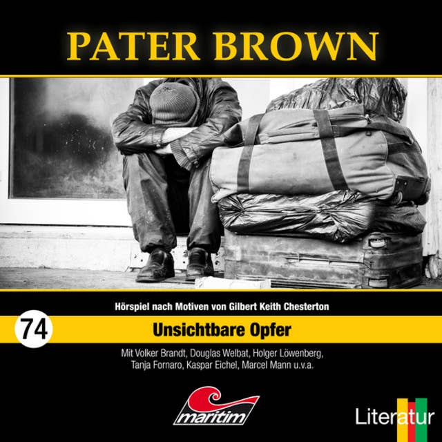 Pater Brown, Folge 74: Unsichtbare Opfer