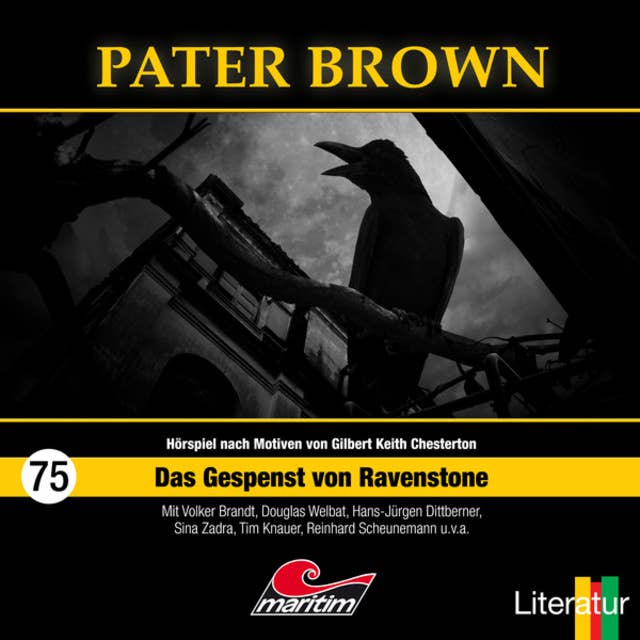 Pater Brown, Folge 75: Das Gespenst von Ravenstone