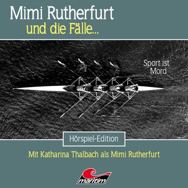 Mimi Rutherfurt, Folge 58: Sport ist Mord
