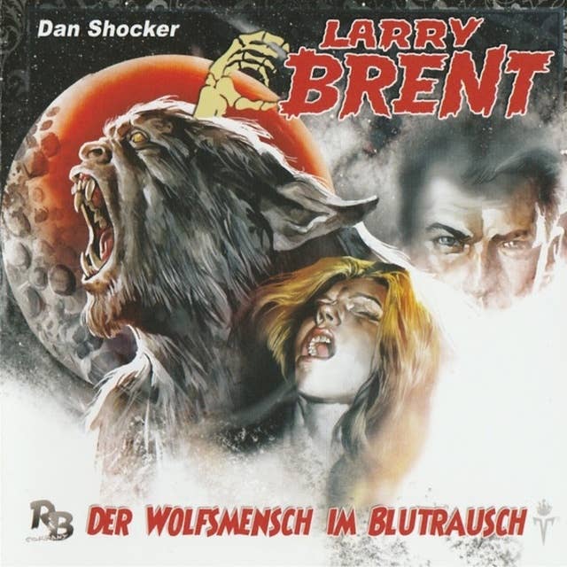 Larry Brent, Folge 7: Der Wolfsmensch im Blutrausch
