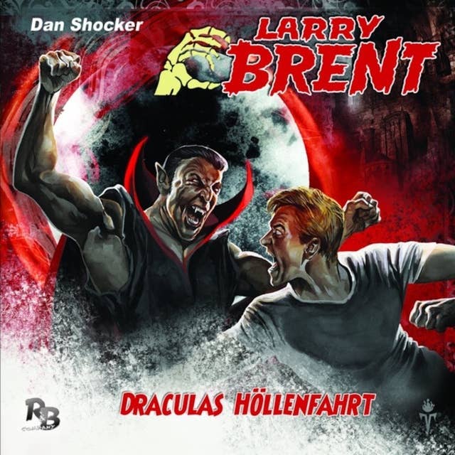 Larry Brent, Folge 13: Draculas Höllenfahrt