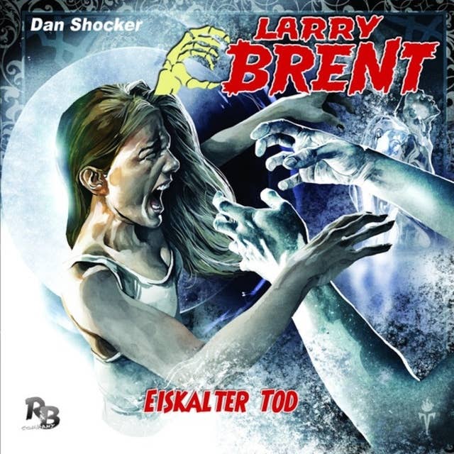 Larry Brent, Folge 14: Eiskalter Tod