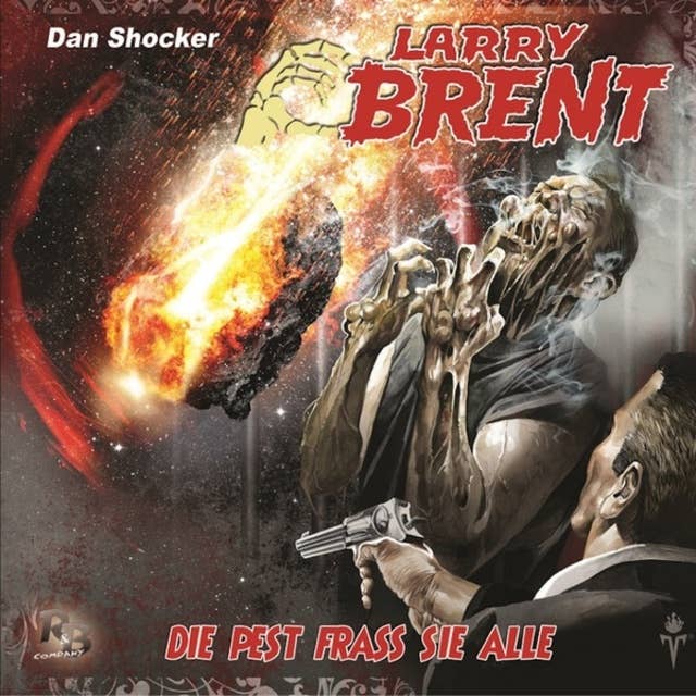 Larry Brent, Folge 15: Die Pest fraß sie alle