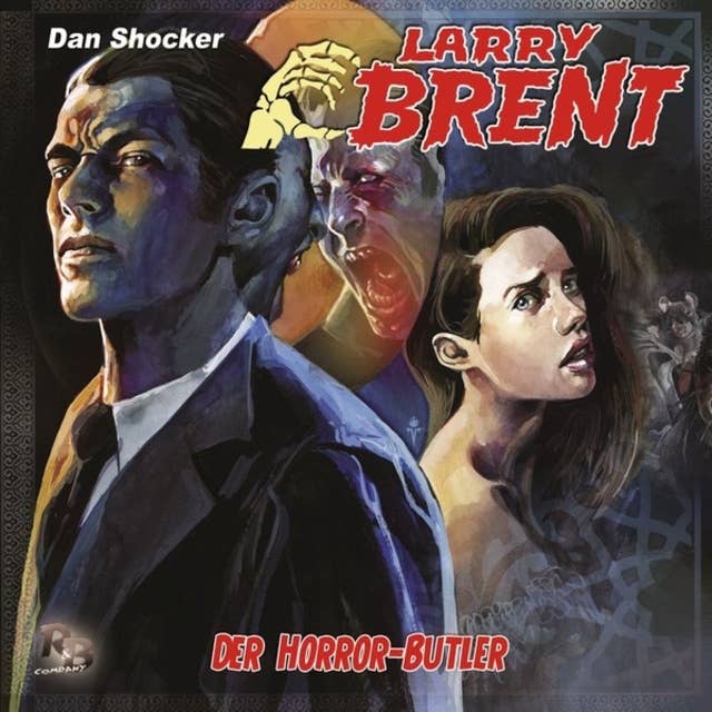 Larry Brent, Folge 39: Der Horror-Butler