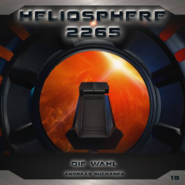 Heliosphere 2265, Folge 18: Die Wahl