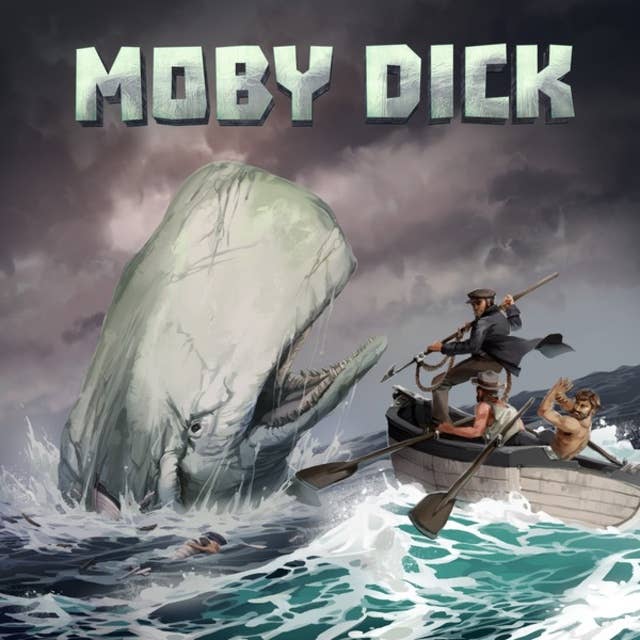 Holy Klassiker, Folge 45: Moby Dick