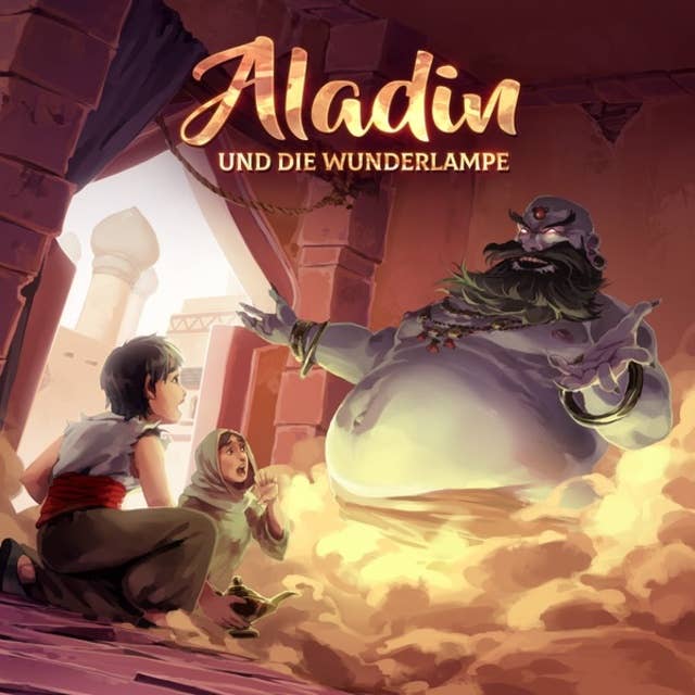 Holy Klassiker, Folge 47: Aladin und die Wunderlampe