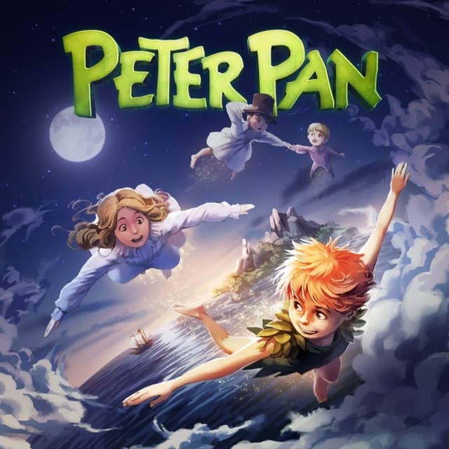 Holy Klassiker, Folge 48: Peter Pan
