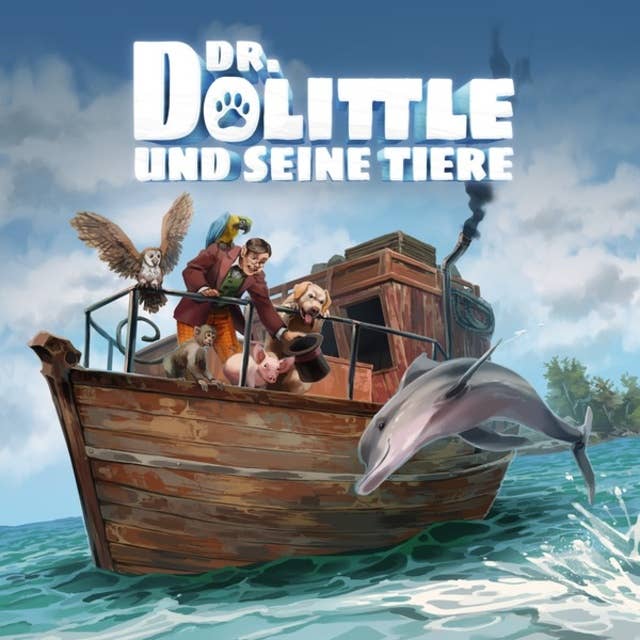 Holy Klassiker, Folge 54: Dr. Dolittle und seine Tiere