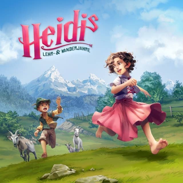 Holy Klassiker, Folge 60: Heidis Lehr- und Wanderjahre