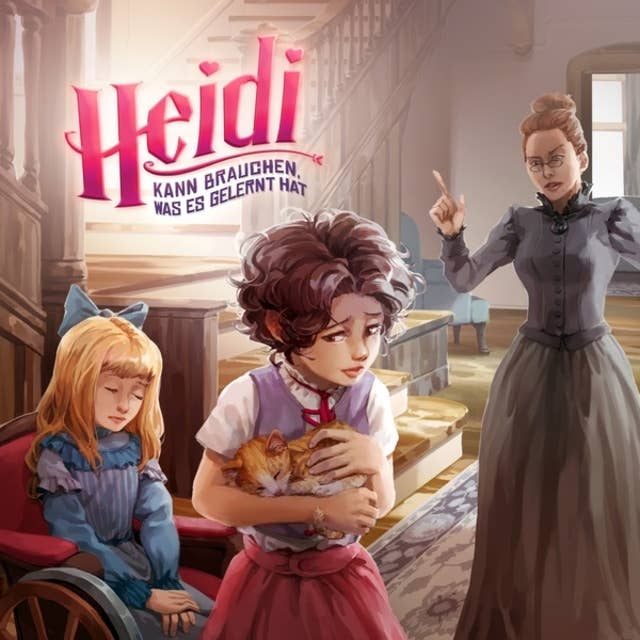 Holy Klassiker, Folge 61: Heidi kann brauchen, was es gelernt hat