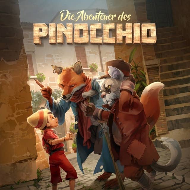 Holy Klassiker, Folge 62: Pinocchio