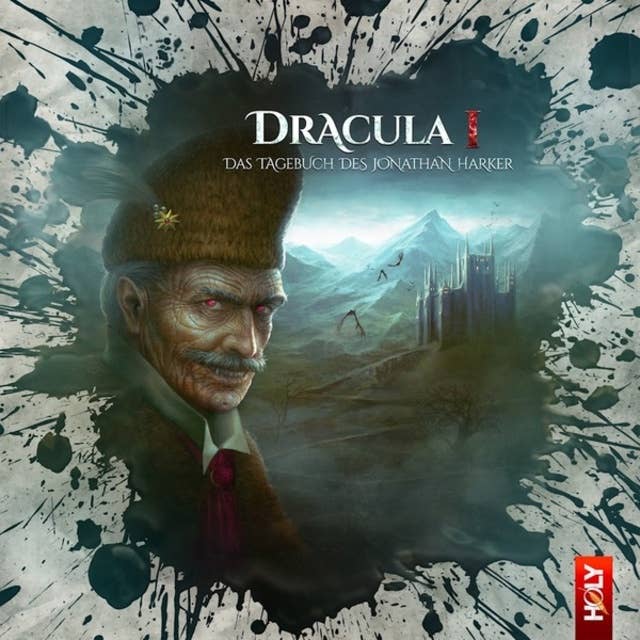 Holy Horror, Folge 10: Dracula 1 - Das Tagebuch des Jonathan Harker