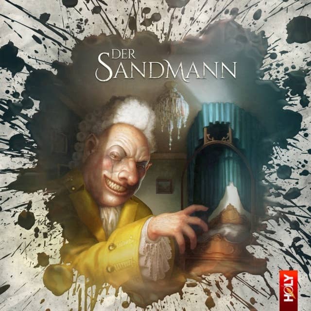 Holy Horror, Folge 17: Der Sandmann