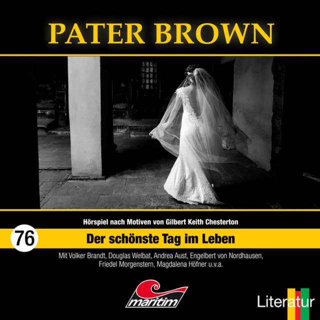 Pater Brown, Folge 76: Der schönste Tag im Leben