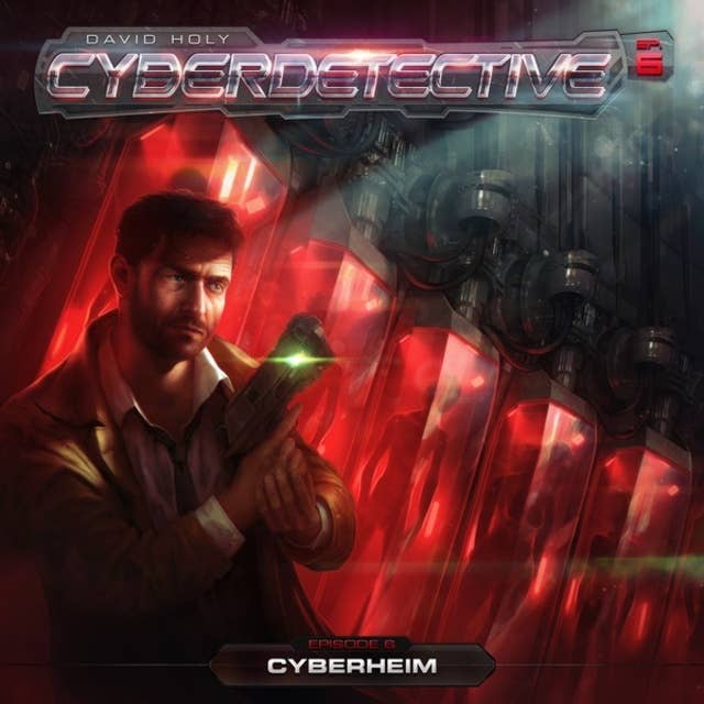Cyberdetective, Folge 6: Cyberheim
