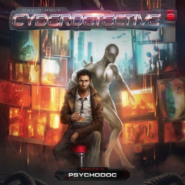 Cyberdetective, Folge 9: Psychodoc