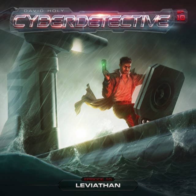 Cyberdetective, Folge 10: Leviathan