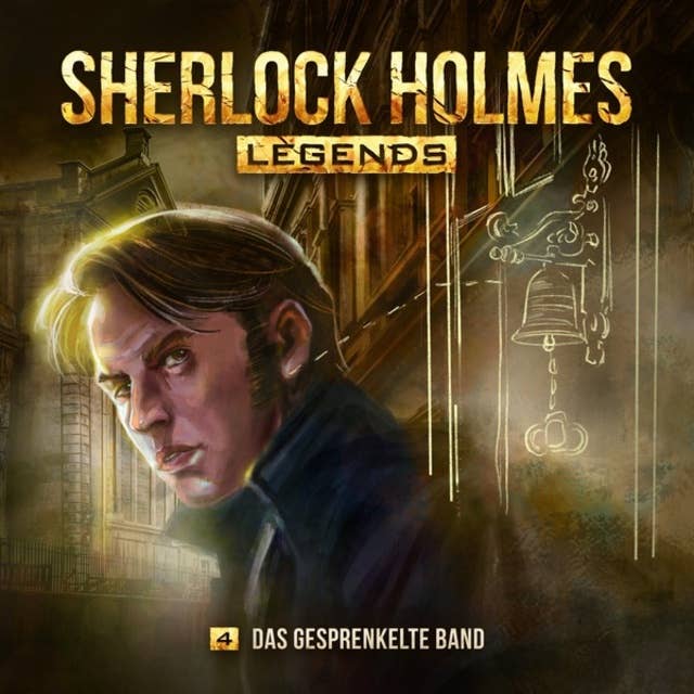 Sherlock Holmes Legends, Folge 4: Das gesprenkelte Band