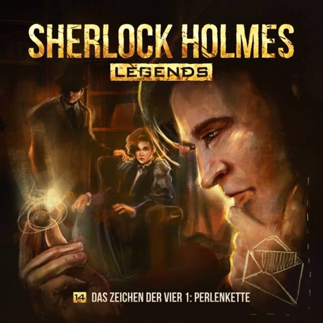 Sherlock Holmes Legends, Folge 14: Das Zeichen der Vier I: Perlenkette