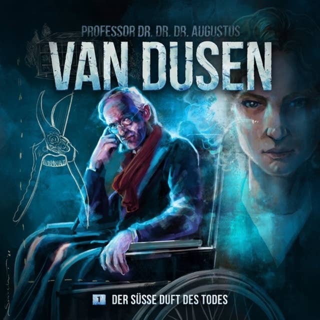 Cover for Van Dusen, Folge 1: Der süße Duft des Todes