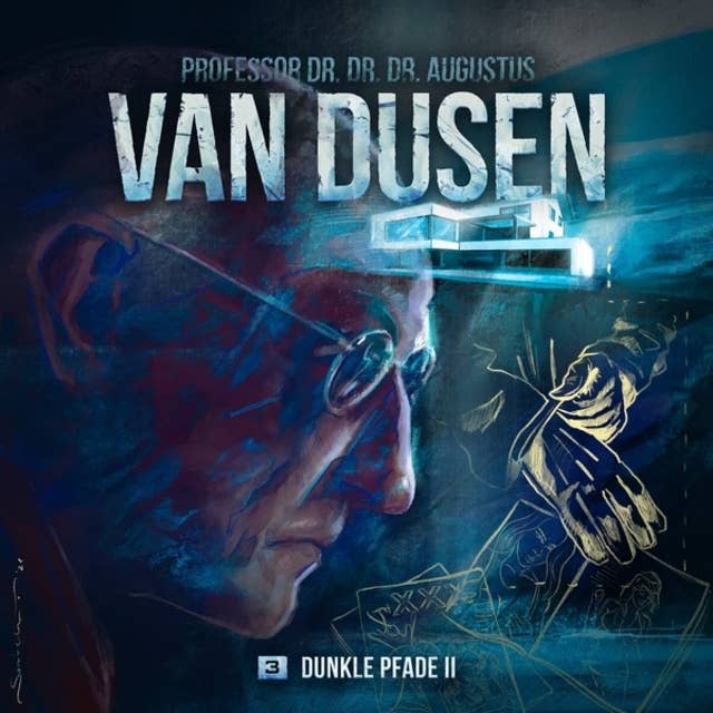 Van Dusen, Folge 3: Dunkle Pfade 2