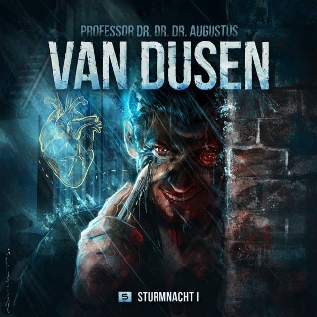 Van Dusen, Folge 5: Sturmnacht 1