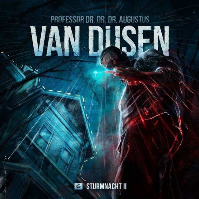 Van Dusen, Folge 6: Sturmnacht 2