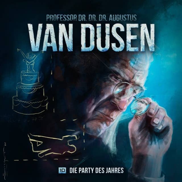 Van Dusen, Folge 10: Die Party des Jahres