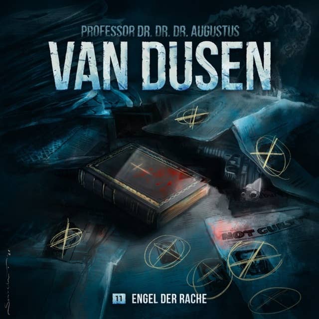 Van Dusen, Folge 11: Engel der Rache
