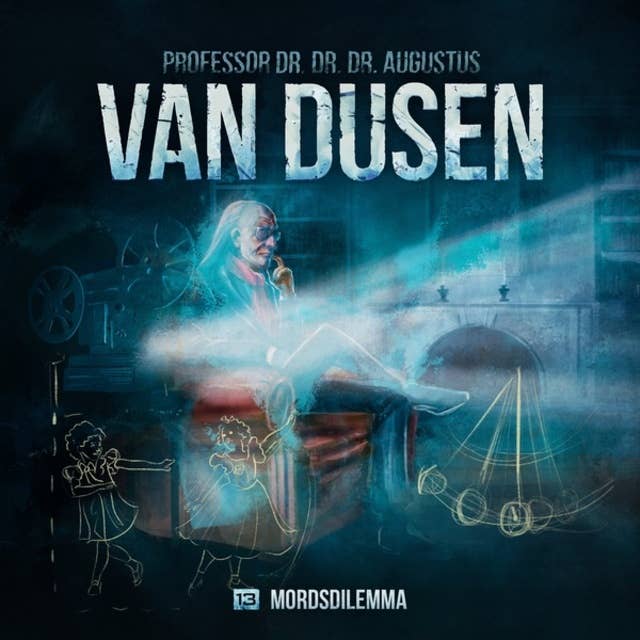 Van Dusen, Folge 13: Mordsdilemma 