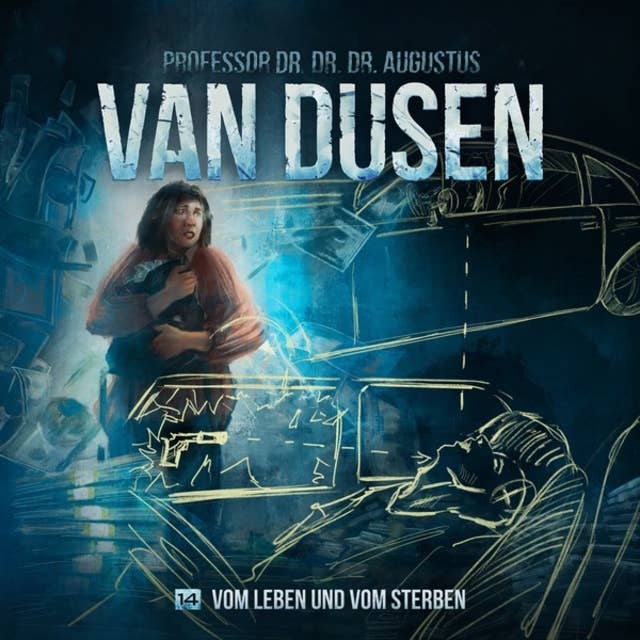 Van Dusen, Folge 14: Vom Leben und vom Sterben 