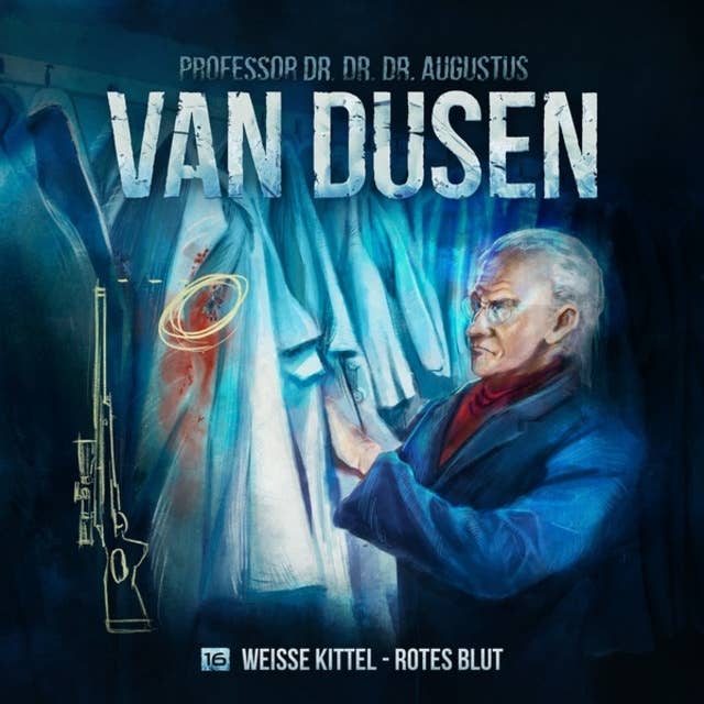 Van Dusen, Folge 16: Weiße Kittel - Rotes Blut 