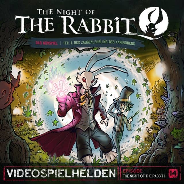 Videospielhelden, Folge 14: The Night of the Rabbit I: Der Zauberlehrling des Kaninchens