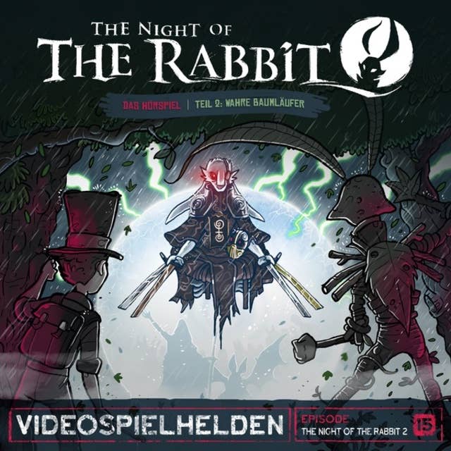 Videospielhelden, Folge 15: The Night of the Rabbit II: Wahre Baumläufer