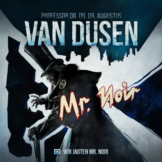 Van Dusen, Folge 17: Wir jagten Mister Noir