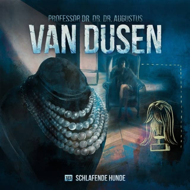 Van Dusen, Folge 18: Schlafende Hunde 