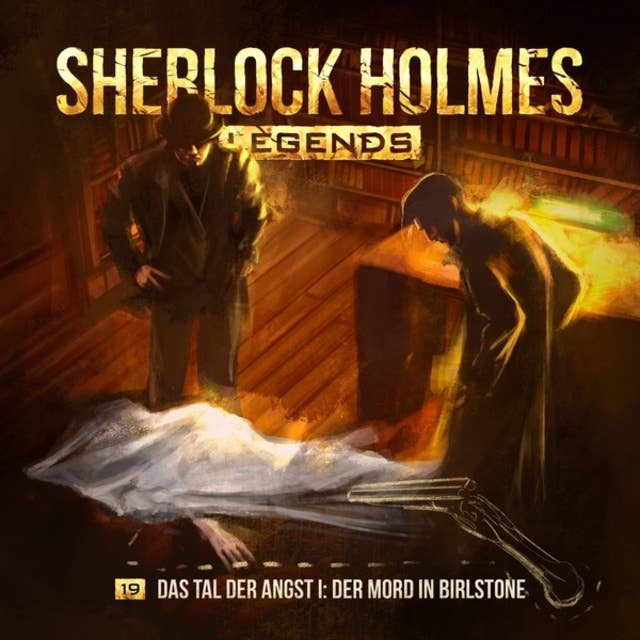 Sherlock Holmes Legends, Folge 19: Das Tal der Angst I: Der Mord in Birlstone