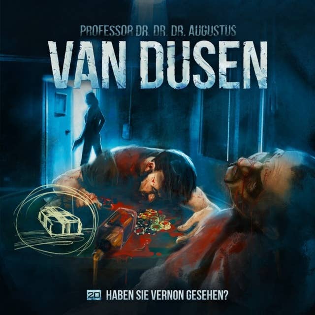 Van Dusen, Folge 20: Haben Sie Vernon gesehen? 