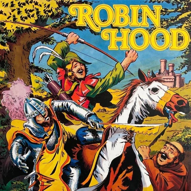 Robin Hood - Kämpfer für Recht und Freiheit
