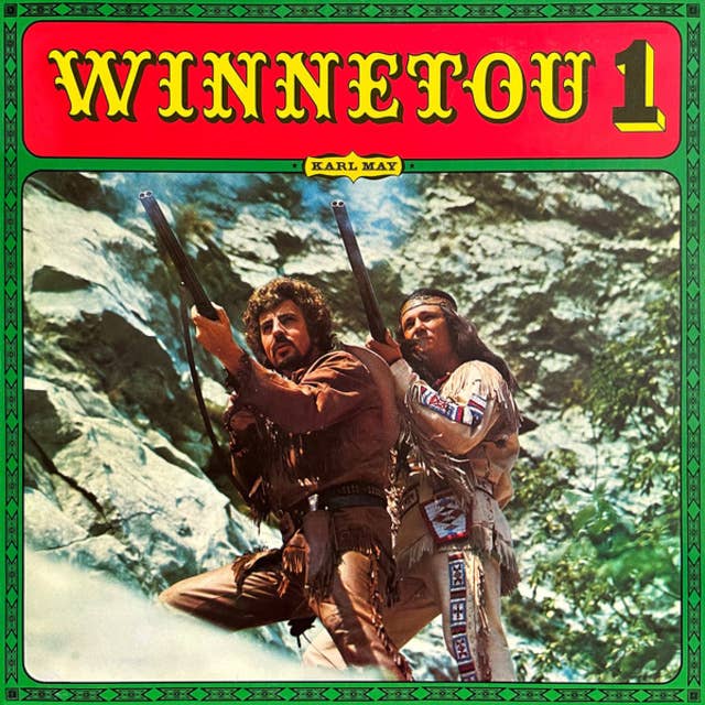 Cover for Karl May - Winnetou 1