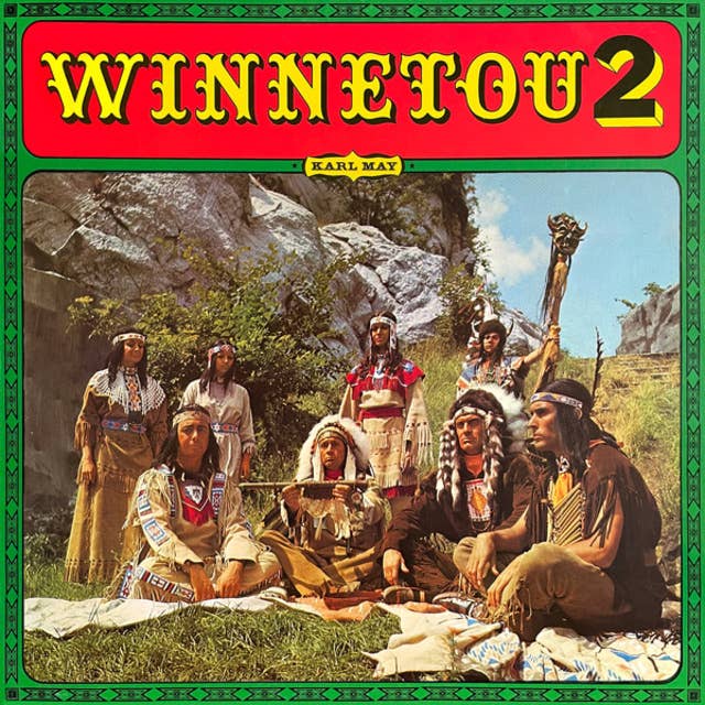 Cover for Karl May - Winnetou 2