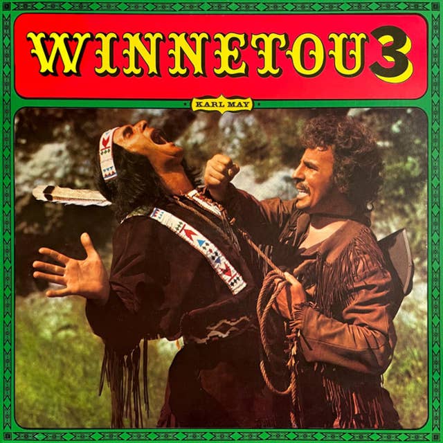 Cover for Karl May - Winnetou 3