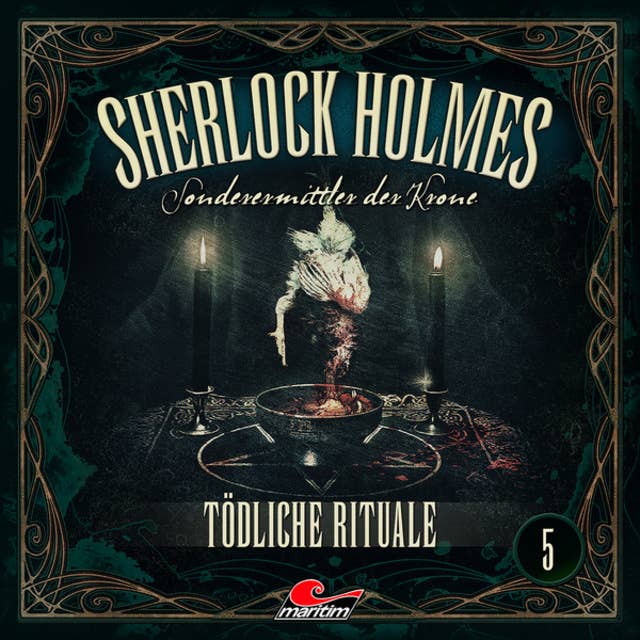 Sherlock Holmes, Sonderermittler der Krone, Folge 5: Tödliche Rituale