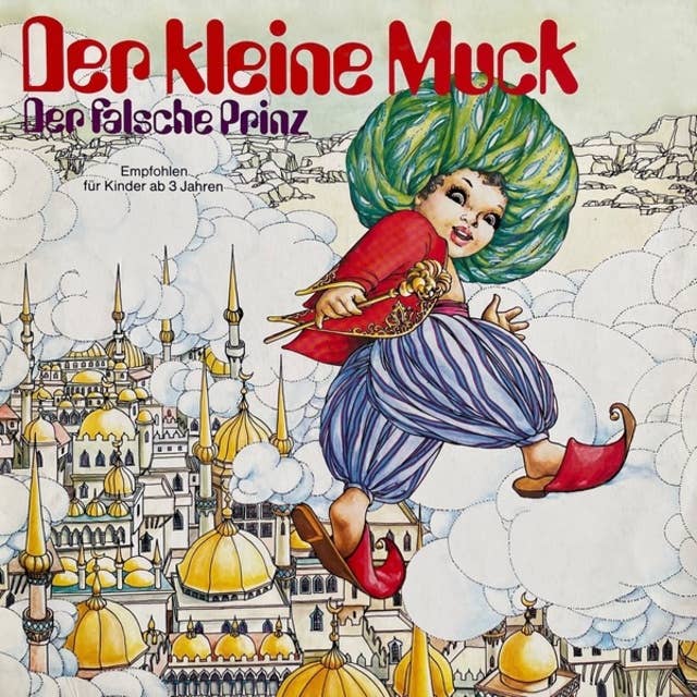 Cover for Der kleine Muck / Der falsche Prinz